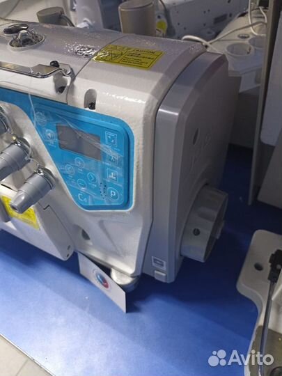 Оверлок Jack 4-х ниточный, автомат