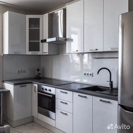 Кухни в наличии и на заказ