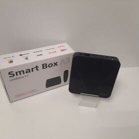 Приставка SMART TV Rombica Box A3 (vpdb-08)