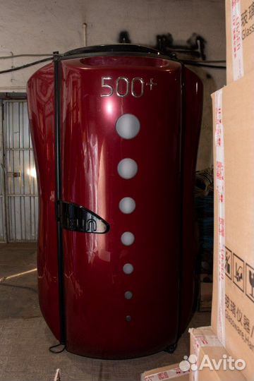 Новые и Б/у солярии luxura v7