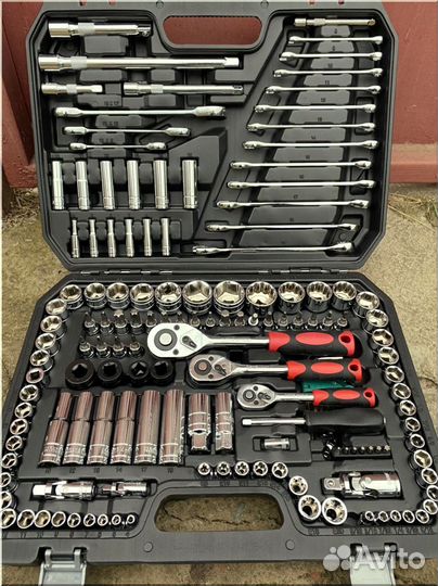 Набор Инструментов для Авто