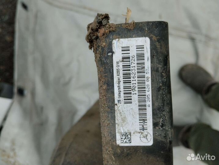 Подрамник Mercedes Benz E class W 205