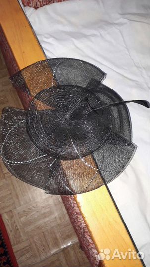 Аксессуар на голову на ободке