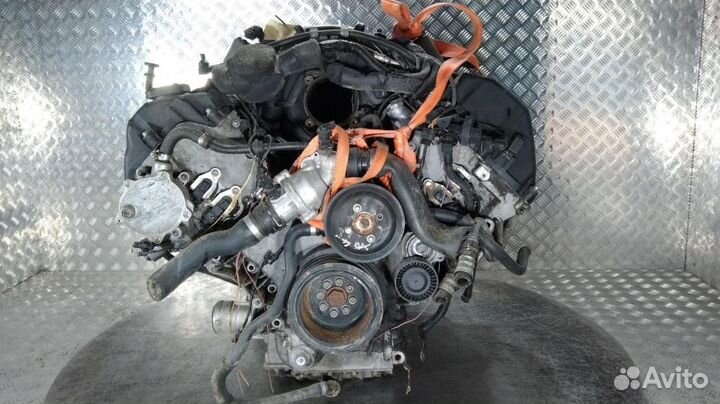 Двигатель N62B48B BMW X5 E70 (2006-2013)