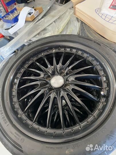 Колеса r 17 летние