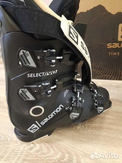 Горнолыжные ботинки Salomon 27.5