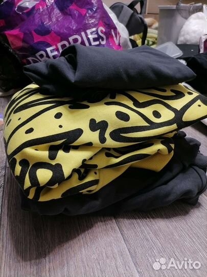 Женская одежда пакетом