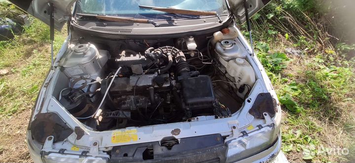 Разбор ваз 2111