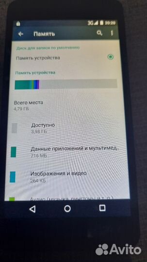 Micromax Q392, 2/8 ГБ