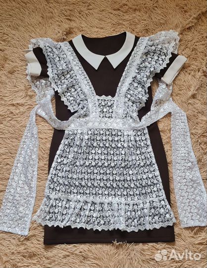 Школьная форма на последний звонок 44