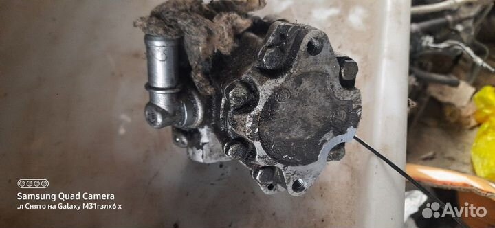 Насос гидроусилителя zf ауди фольксваген бмв