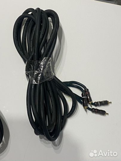 Daxx 77 daxx55 межблочные кабели