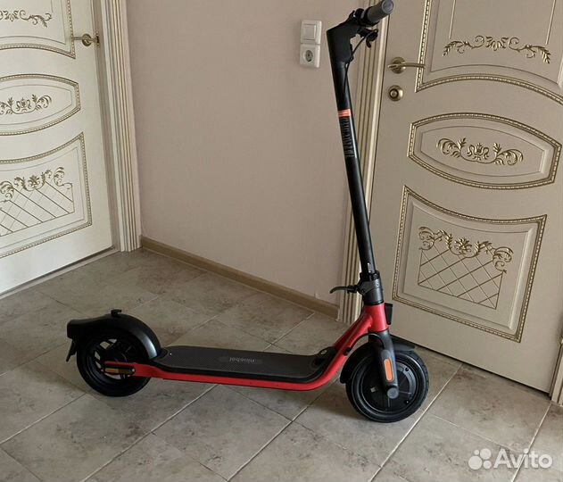 Электросамокат ninebot