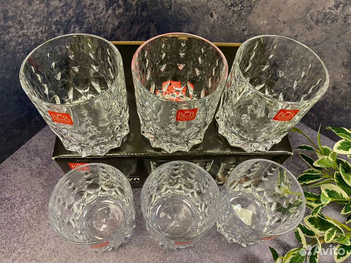 Набор стаканов 