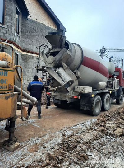 Септик под ключ