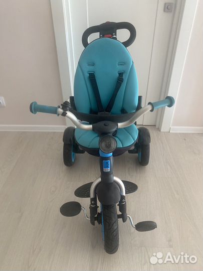Велосипед трехколесный