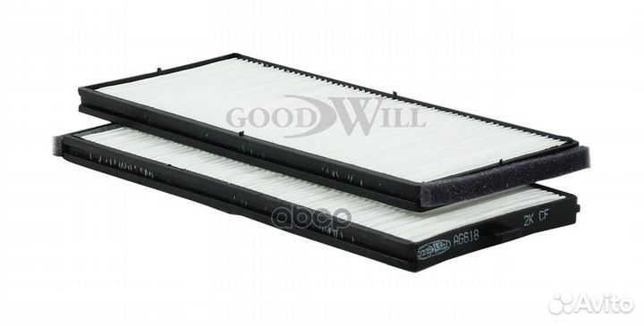 Фильтр салонный AG6182KCF Goodwill