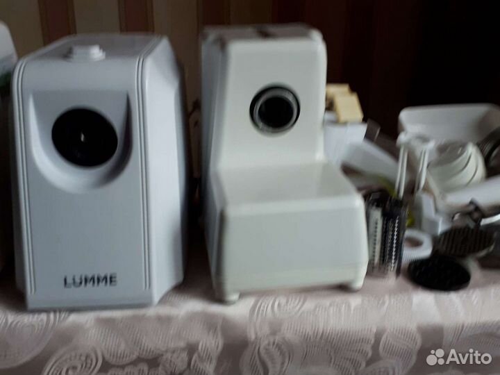 Электромясорубки на запчасти