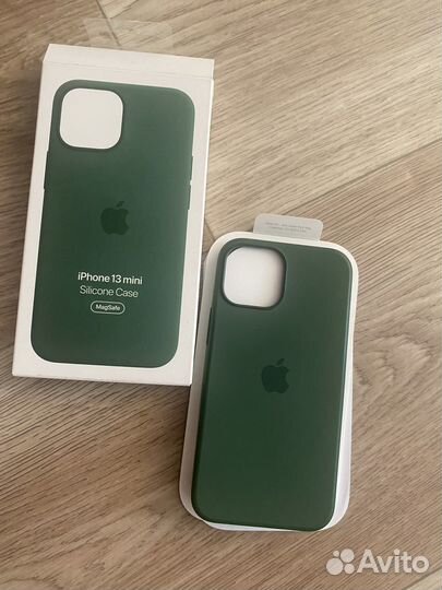 Чехол на iPhone 13 mini magsafe