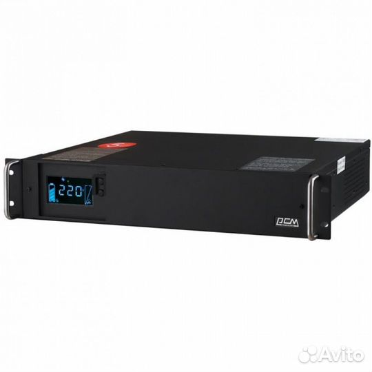 Источник бесперебойного питания Powercom Ki 283794
