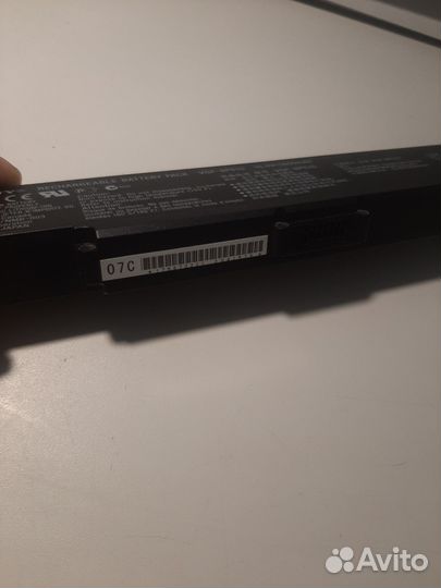 Аккумулятор для ноутбука Sony