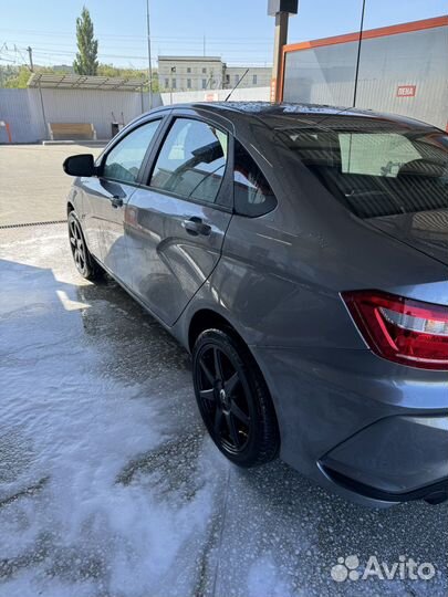 LADA Vesta 1.6 МТ, 2021, 6 000 км