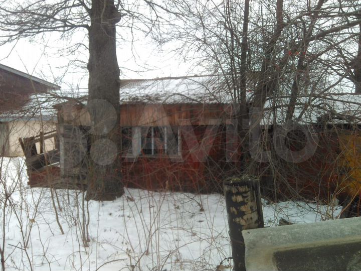 Дом 56,2 м² на участке 15 сот.