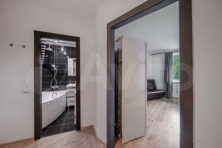 Квартира-студия, 28,3 м², 1/14 эт.