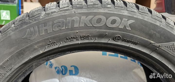 Hankook Winter I'Pike RS2 W429 215/55 R17