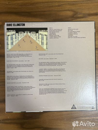 Винил jazz Miles Davis, Mingus, Ellington, V.S.O.P