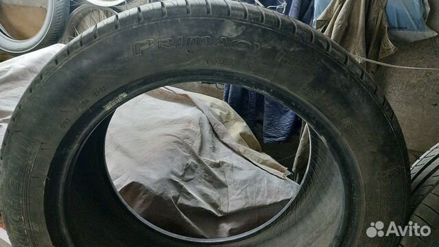 Michelin Primacy HP 255/45 R18 99Y