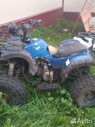 Продам квадроцикл разгон 50 км/ч