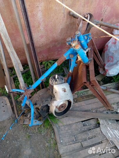 Двигатель на муравей