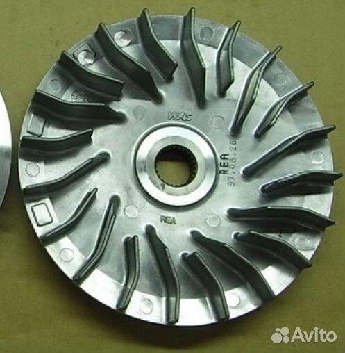 Половина ведущего шкива гамакс 600, SYM 600 600LE