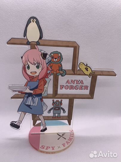 Аниме 2D фигурка Spy Family