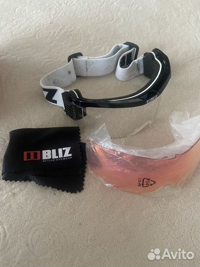 Лыжные очки bliz