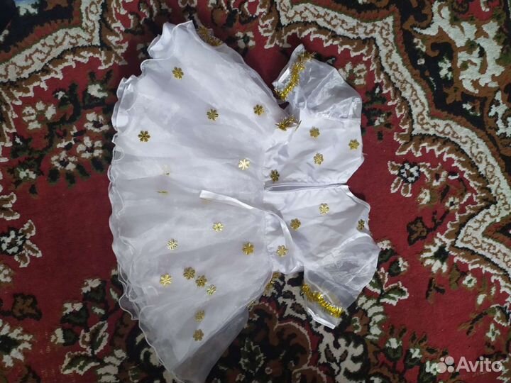 Платье детское