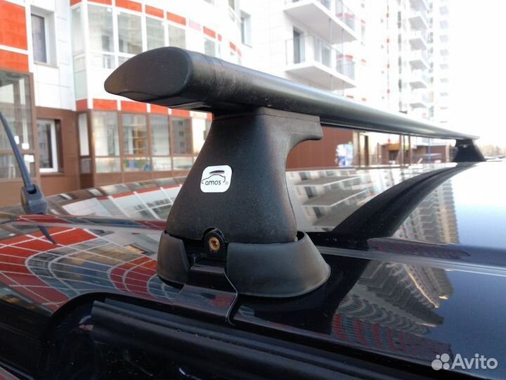 Багажник на крышу Chevrolet Lanos