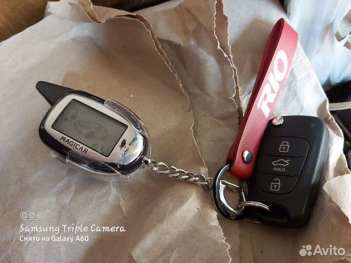 Kia Rio 1.6 МТ, 2014, 19 200 км