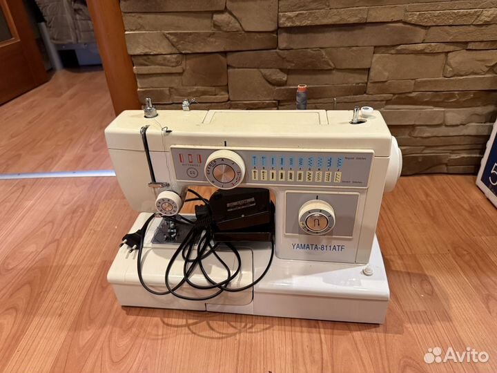 Швейная машина yamata 811-ATF