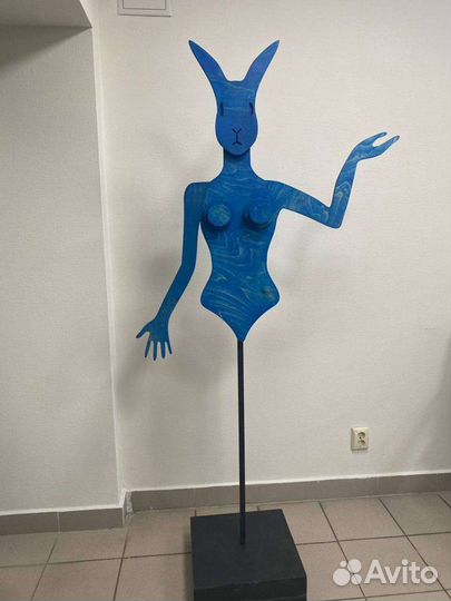 Декор стойка