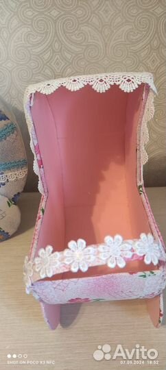 Коляски для сбора денег на первенца