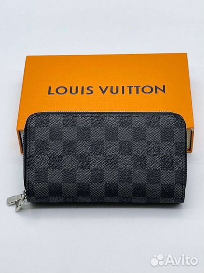 Кошелек, Портмоне Louis vuitton