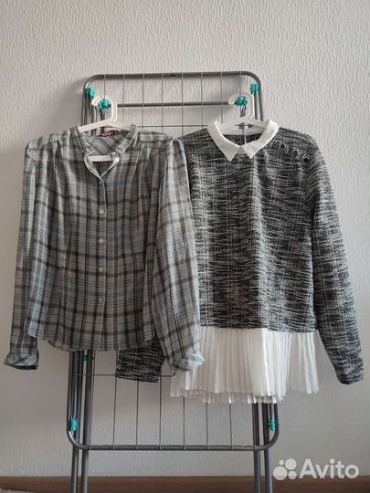 Женские вещи пакетом 48-50