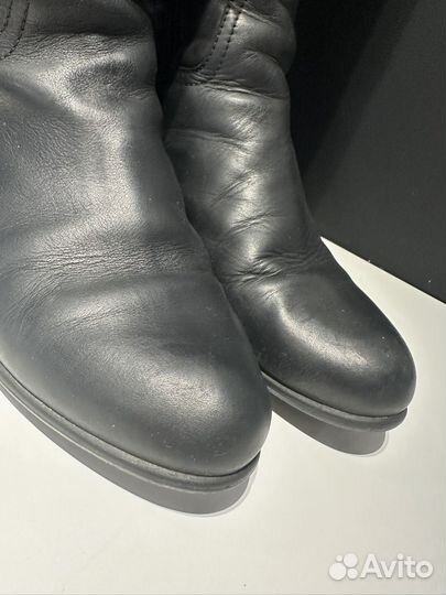 Сапоги зимние francesco donni 39 размер