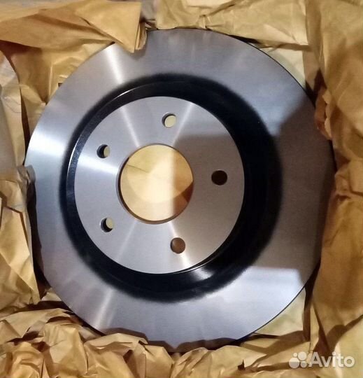 Тормозные диски Аутлендер 3