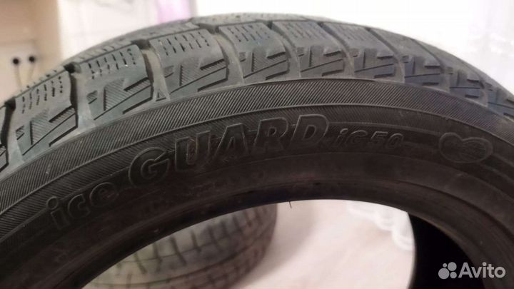 Yokohama Ice Guard IG50 185/55 R15