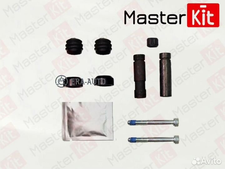 Masterkit 77A1126 Ремкомплект направляющих суппорт
