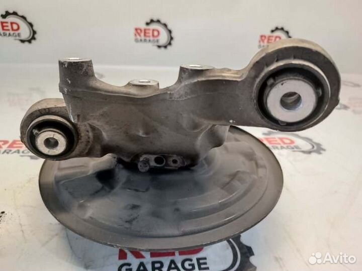 Кулак поворотный задний правый Mercedes-Benz