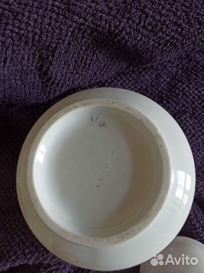 Сахарница Кузнецова